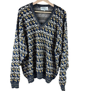 MONDO di Marco Made in Italy Grampa Sweater XL